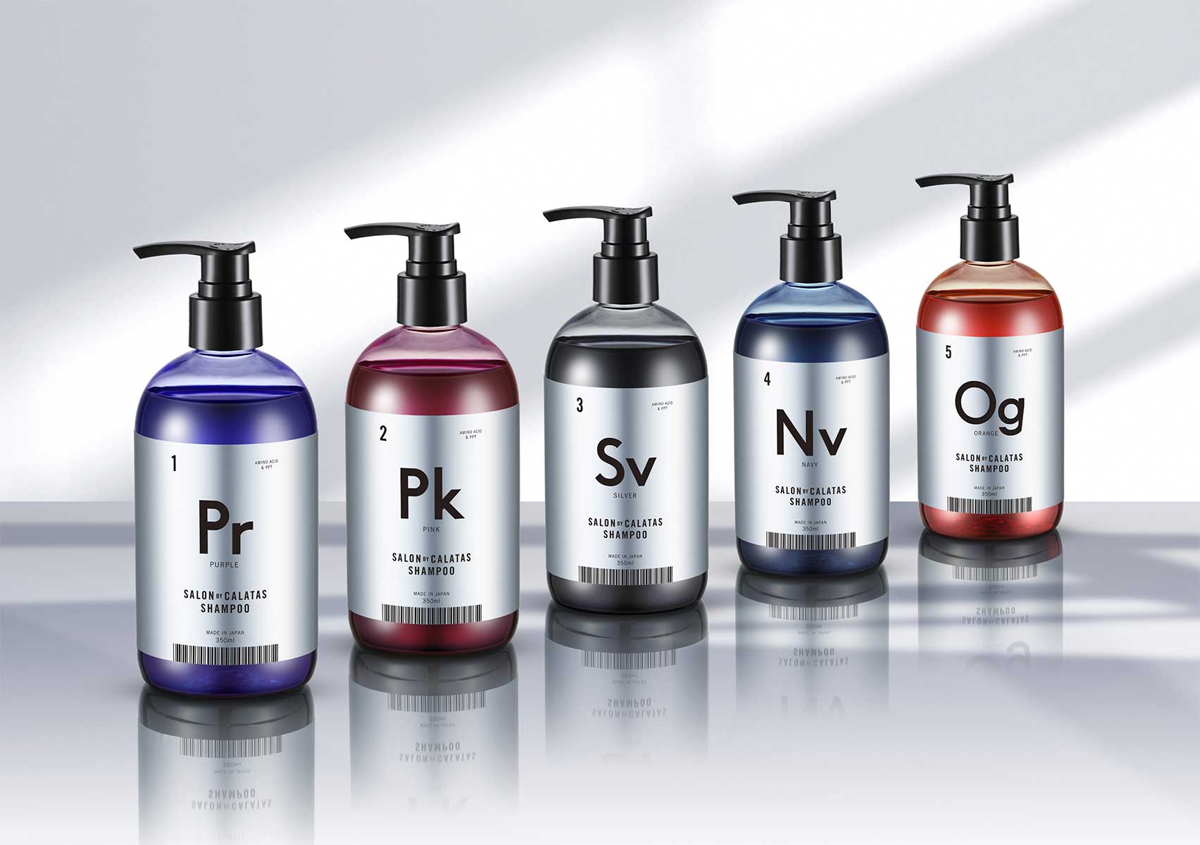 SHAMPOO アーカイブ - CALATAS OFFICIAL ONLINE STORE