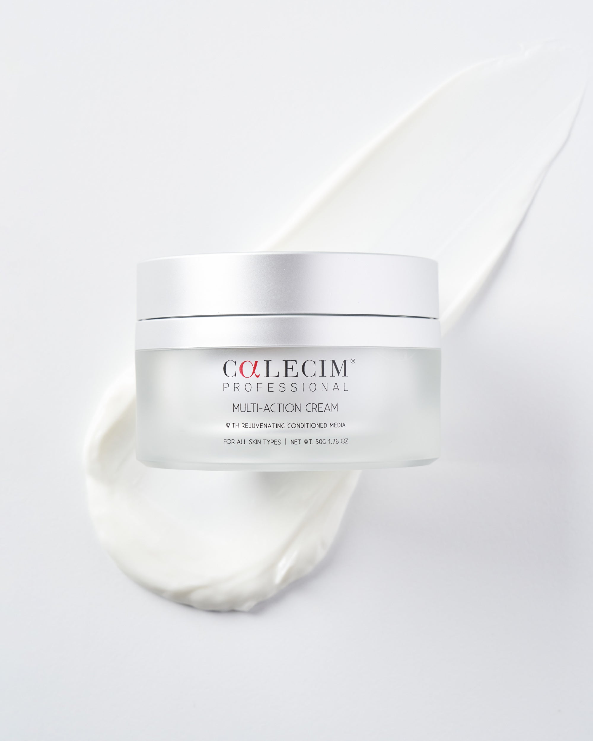 Multi-Action Cream 50g – Calecim Pro