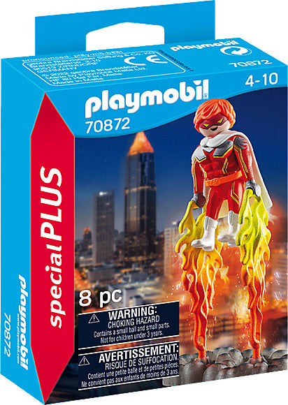 Playmobil: Superhero – Calico Toy Shoppe