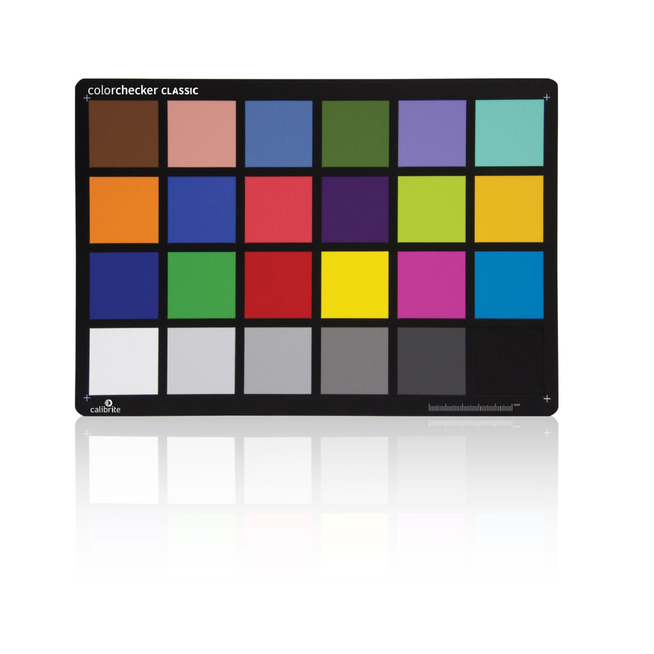 ColorChecker Classic - Calibrite - 日本