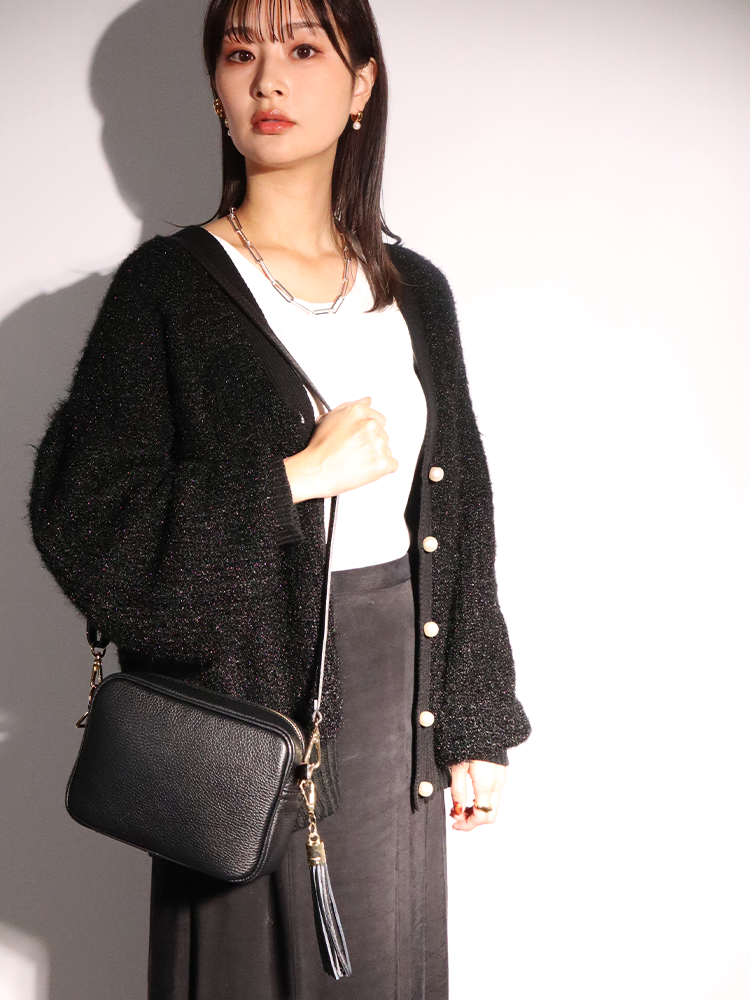 ELIE BEAUMONT エリービューモント CROSSBODY ショルダー バッグ – CALIDA