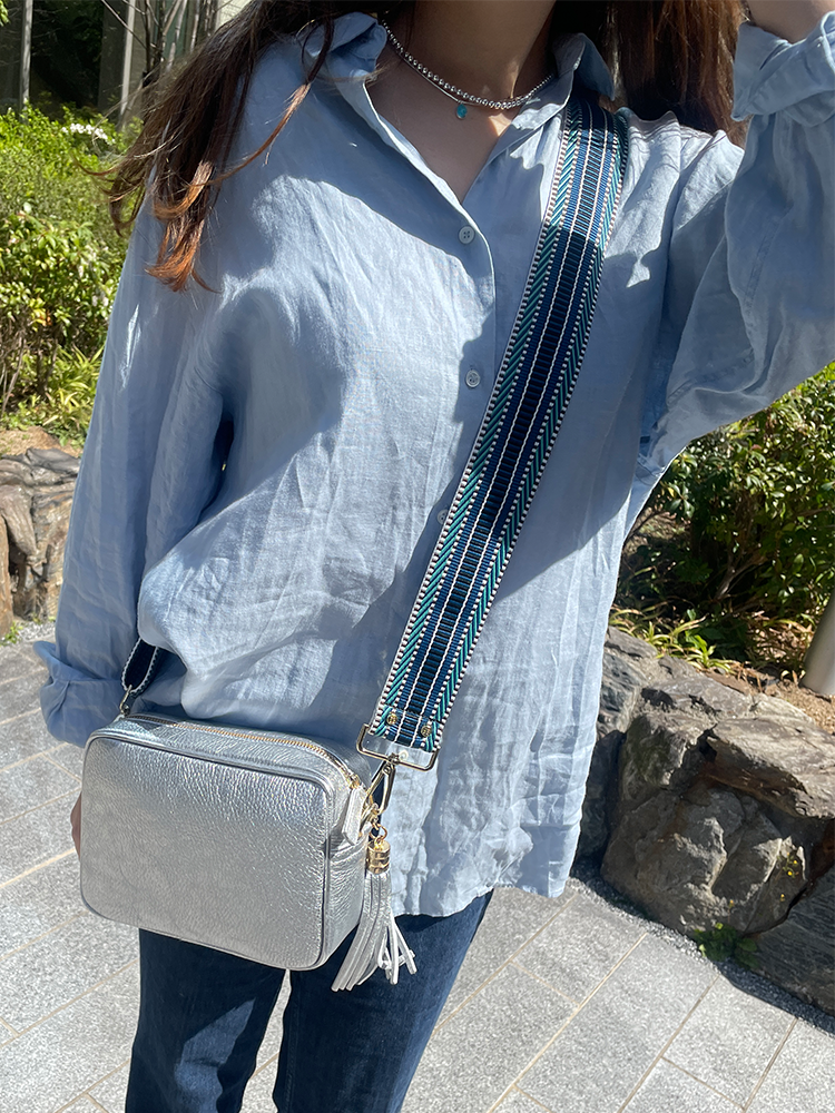 ELIE BEAUMONT エリービューモント CROSSBODY ショルダー バッグ – CALIDA