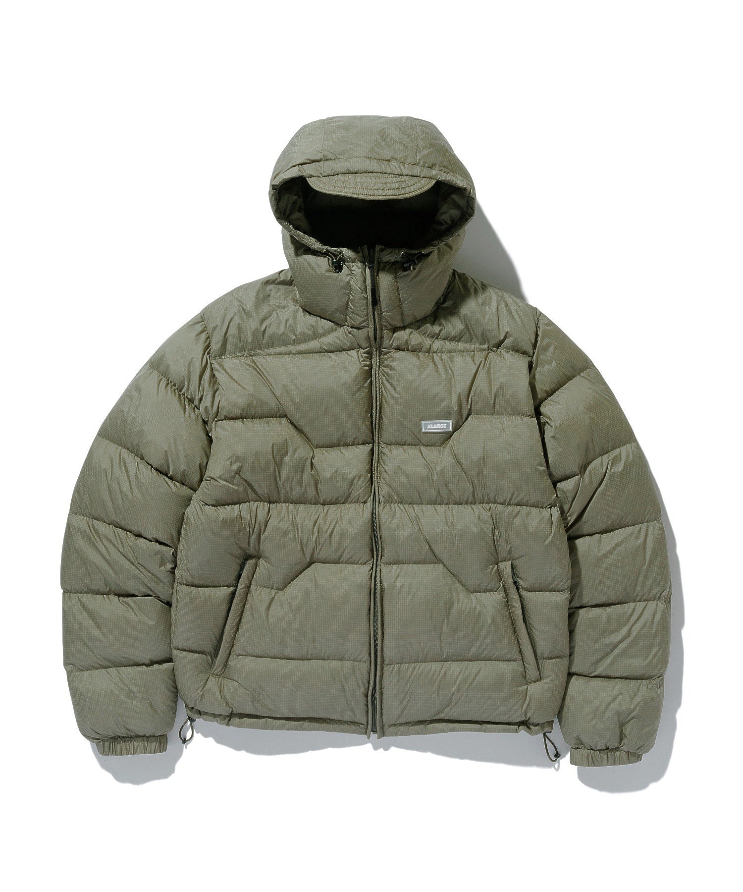RIPSTOP HOODED DOWN JACKET – calif（カリフ）公式サイト