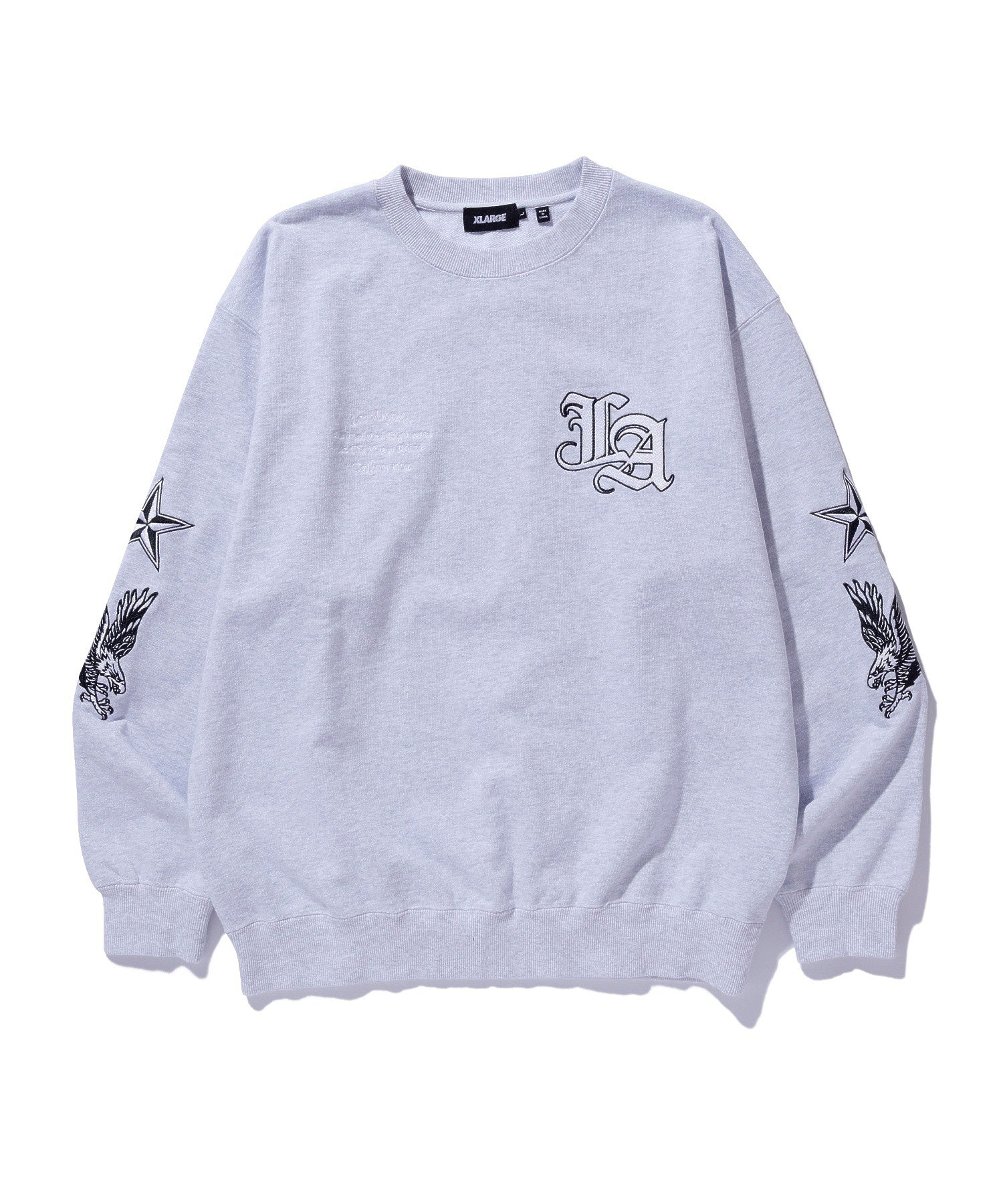 今市隆二☆RILY Gazette Crewneck Sweatshirt 今市隆二☆RILY Gazette