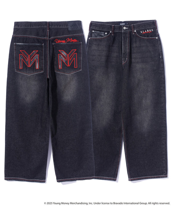 XLARGE×LIL WAYNE DENIM PANTS – calif（カリフ）公式サイト