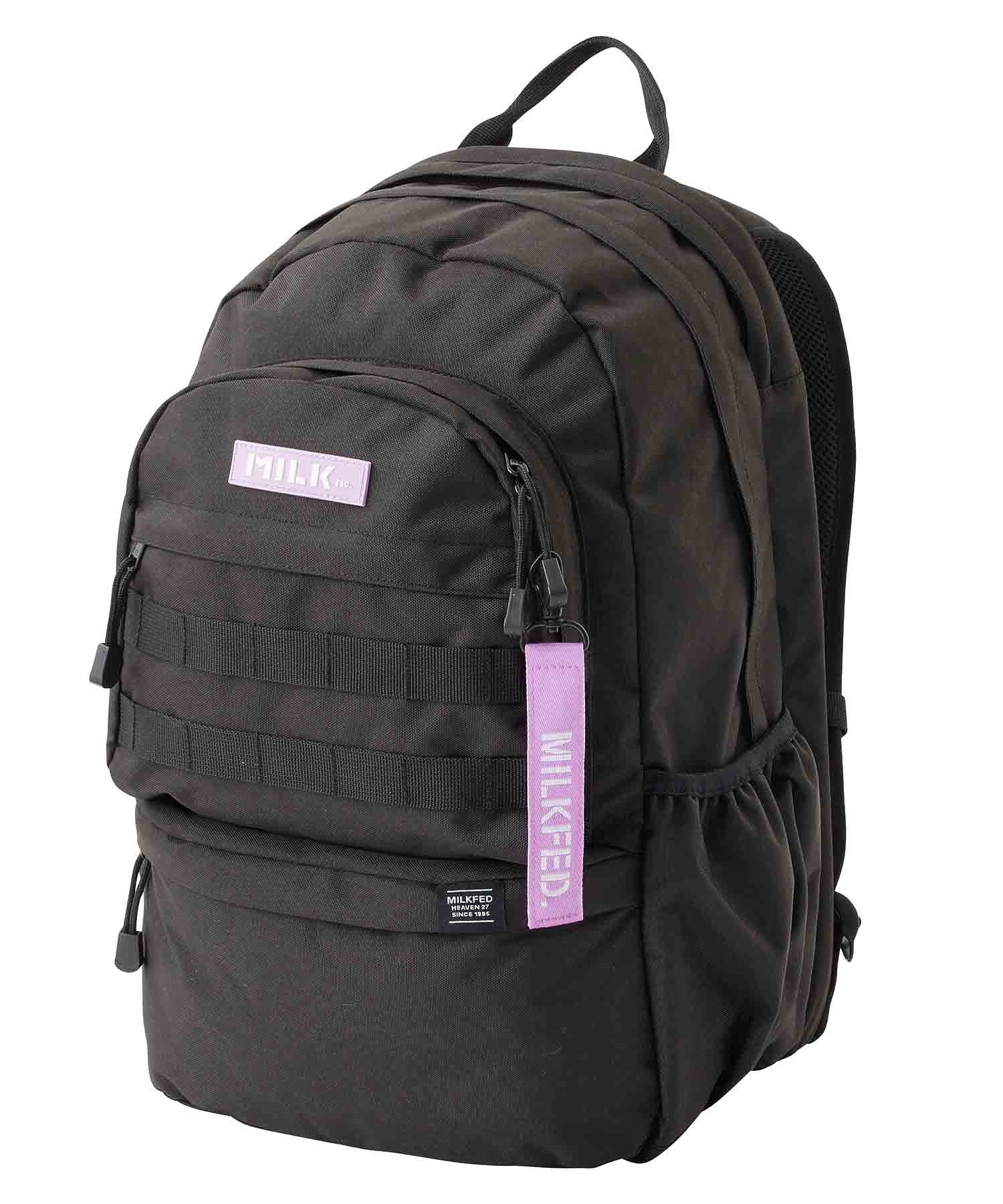 ACTIVE MOLLE BACKPACK MILKFED. – calif（カリフ）公式サイト