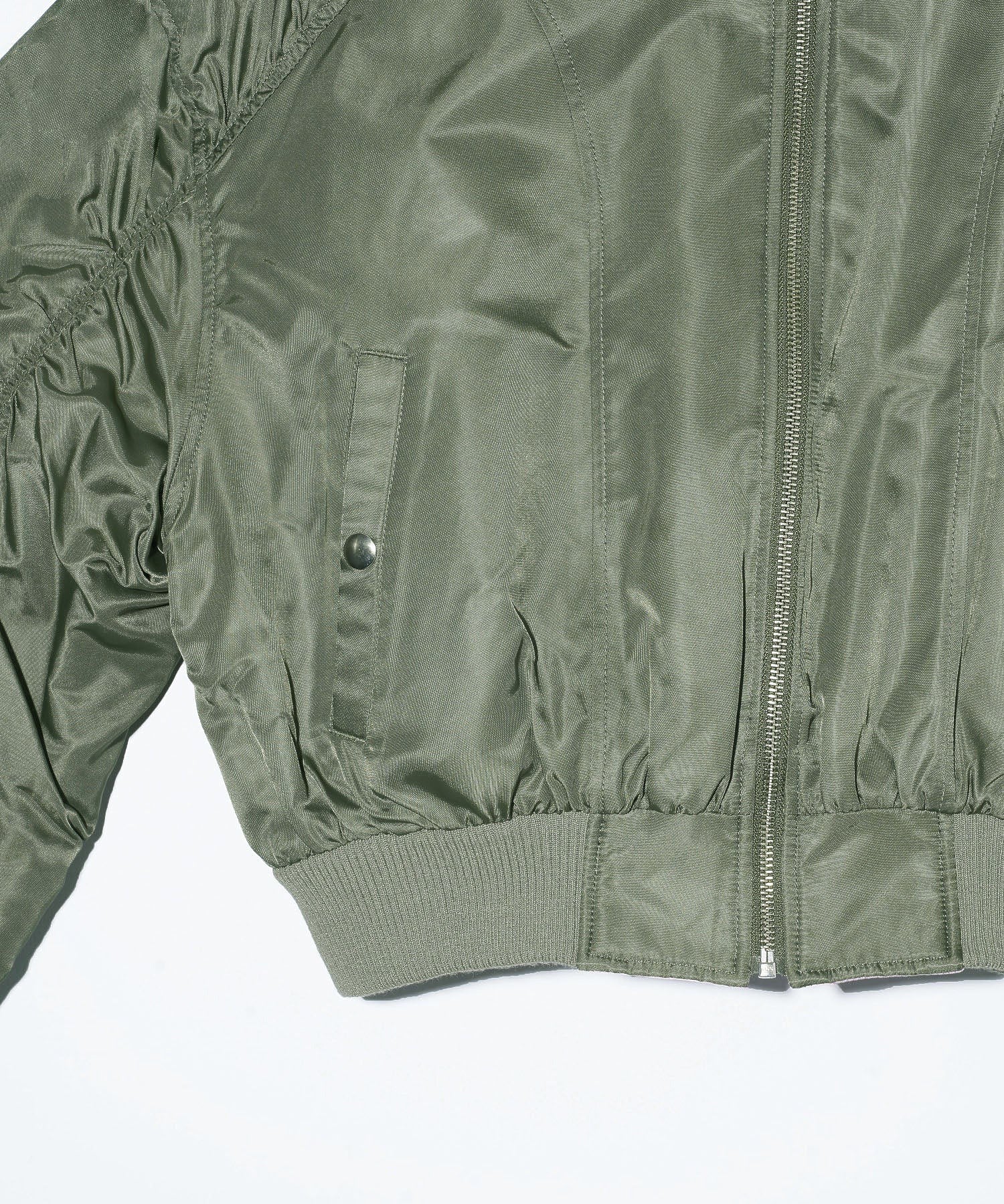 X-girl × MOUSSY REVERSIBLE MA-1 JACKET – calif（カリフ）公式サイト