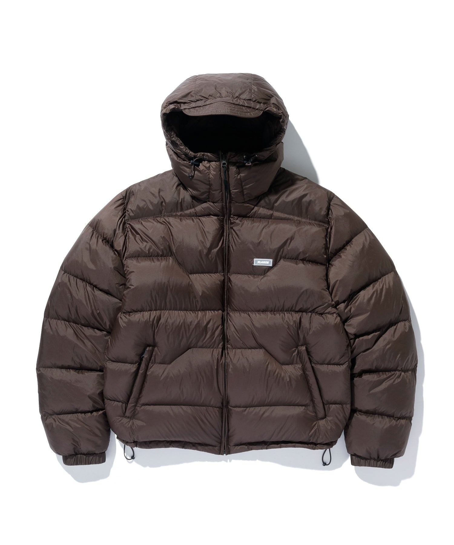 RIPSTOP HOODED DOWN JACKET – calif（カリフ）公式サイト