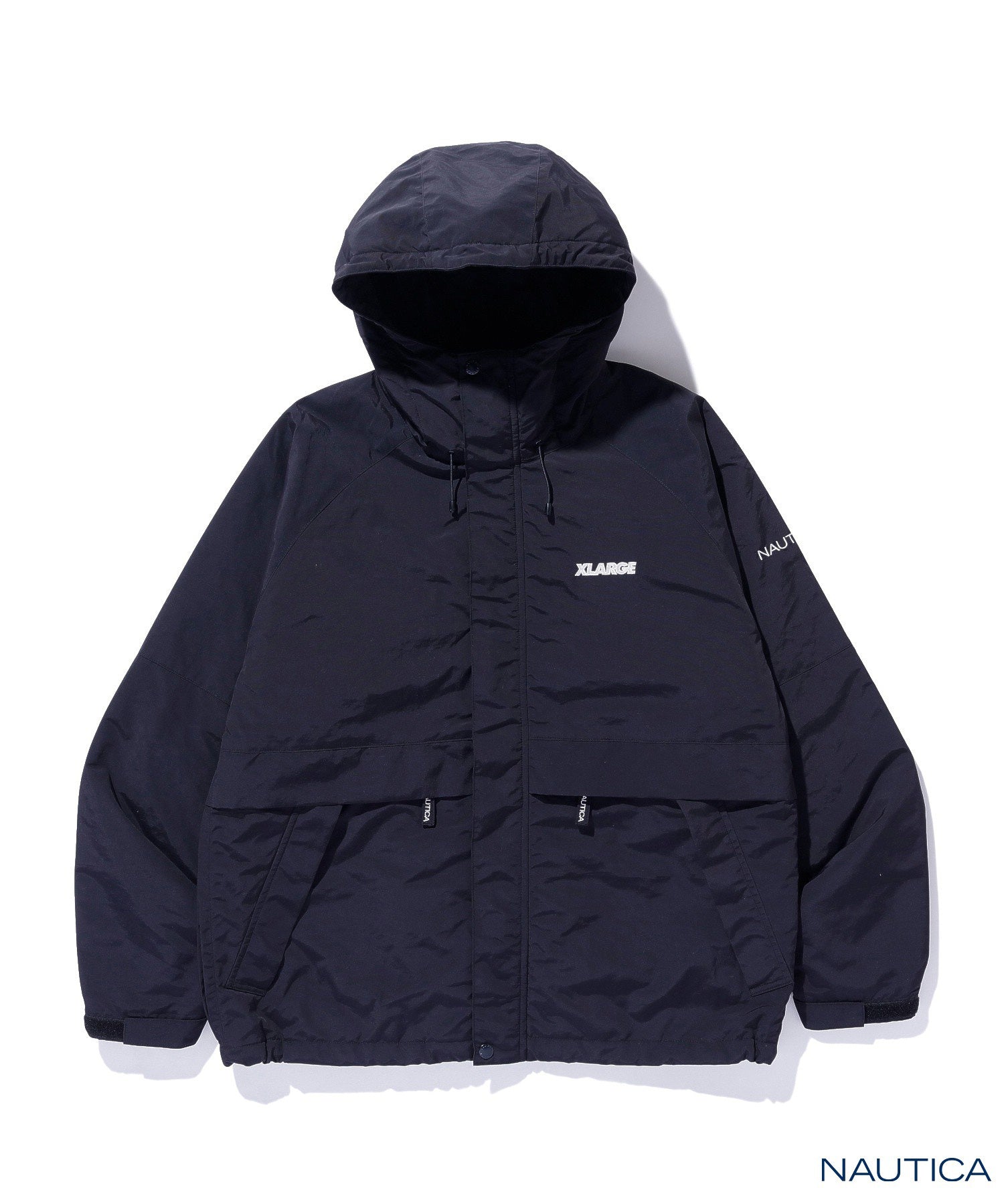 XLARGE×NAUTICA SAILING JACKET – calif（カリフ）公式サイト