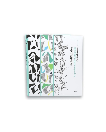 Denise Lach - Schriftbilder