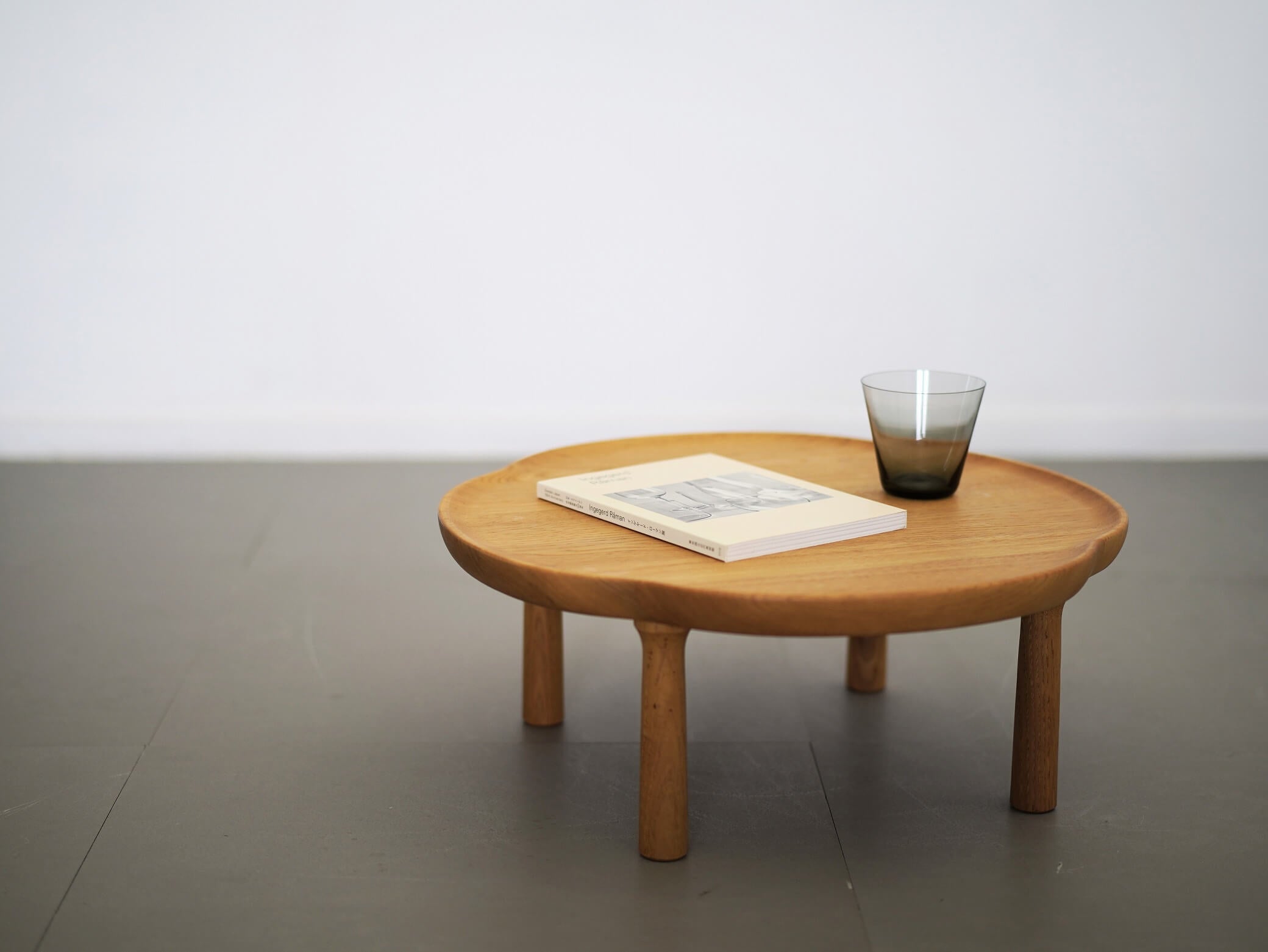 飛騨産業のフロンティアシリーズローテーブル/ちゃぶ台 【公式通販】