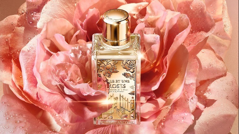 ランコム】ミル エ ユヌ ローズ（ルイーズ・ターナー） | カイエ・デ