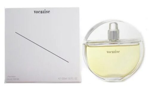 希少 資生堂 ヴォカリーズ オードパルファム ヴァポ 100ml 大容量