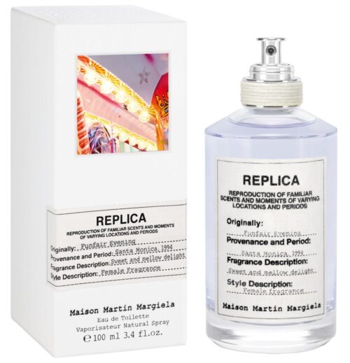 メゾン マルジェラ】ファンフェア イヴニング（ジャック・キャヴァリエ