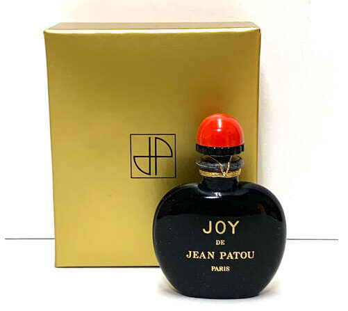 ジョイ｜かつて『世界で一番高価な香水』と呼ばれたジャン・パトゥの名