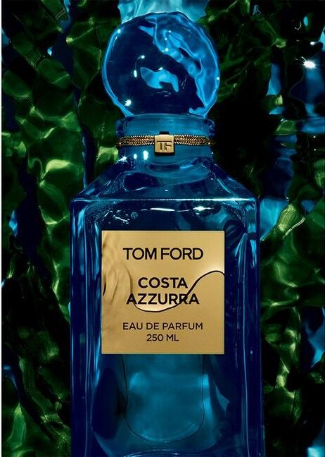 コスタ アジューラ｜時間の感覚を奪う、トム・フォードのエメラルド