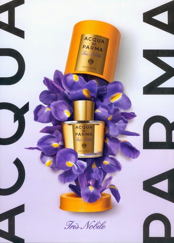 イリス ノービレ｜野獣死すべし。穢れのないアイリスに襲来する野獣の