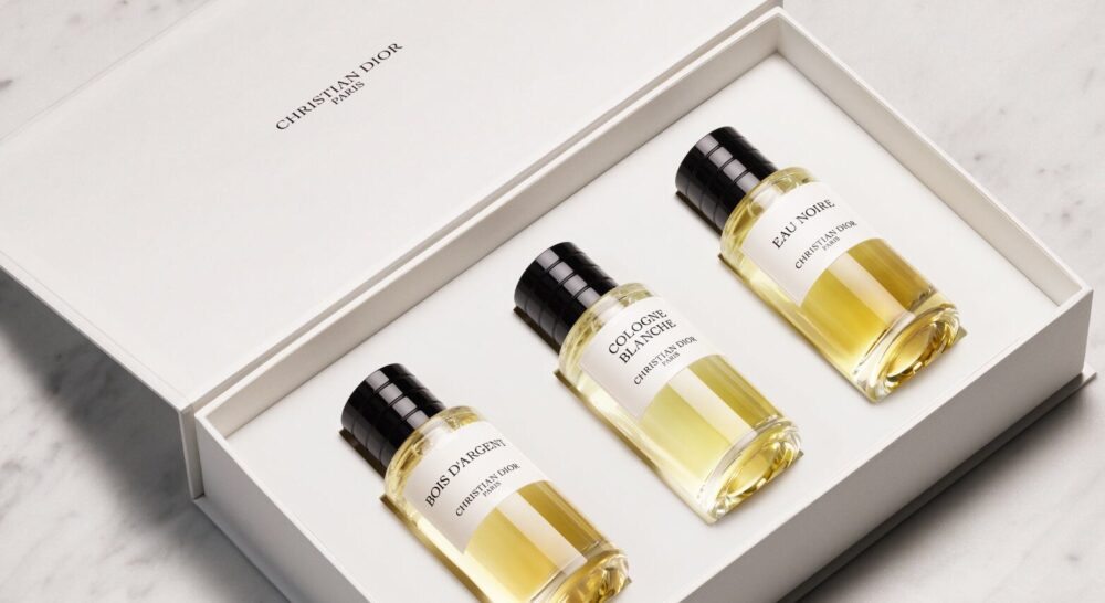 ディオール】コローニュ ブランシュ（フランシス・クルジャン