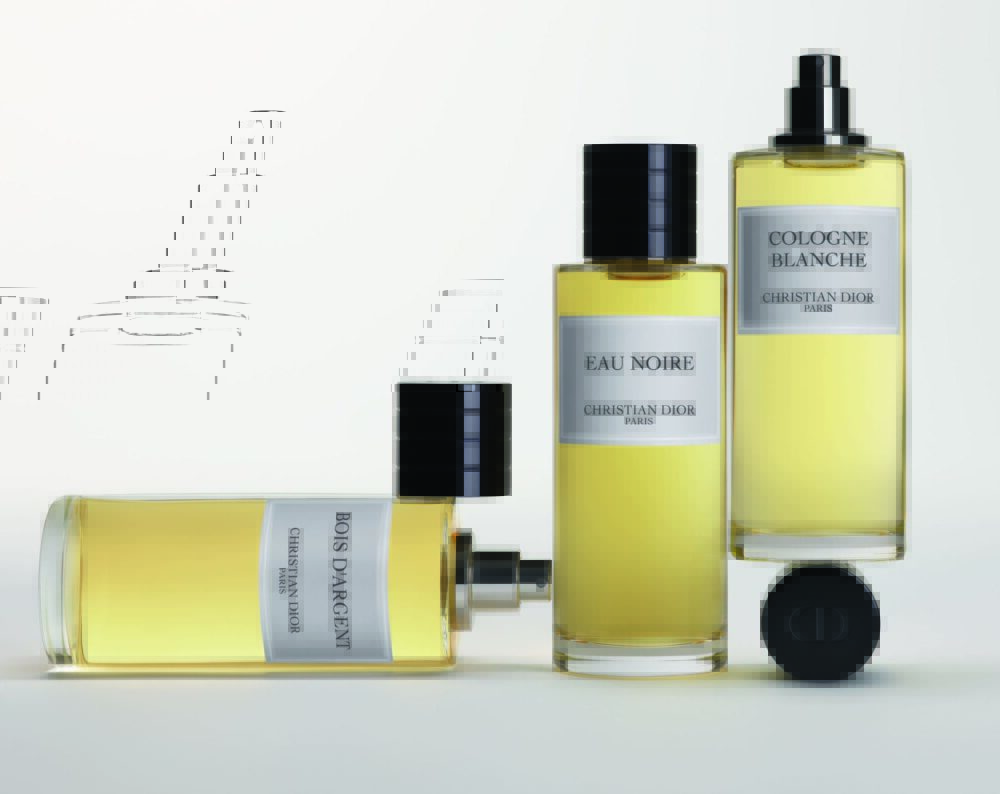 ディオール】コローニュ ブランシュ（フランシス・クルジャン