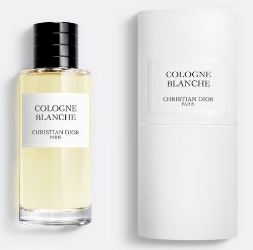 ディオール】コローニュ ブランシュ（フランシス・クルジャン