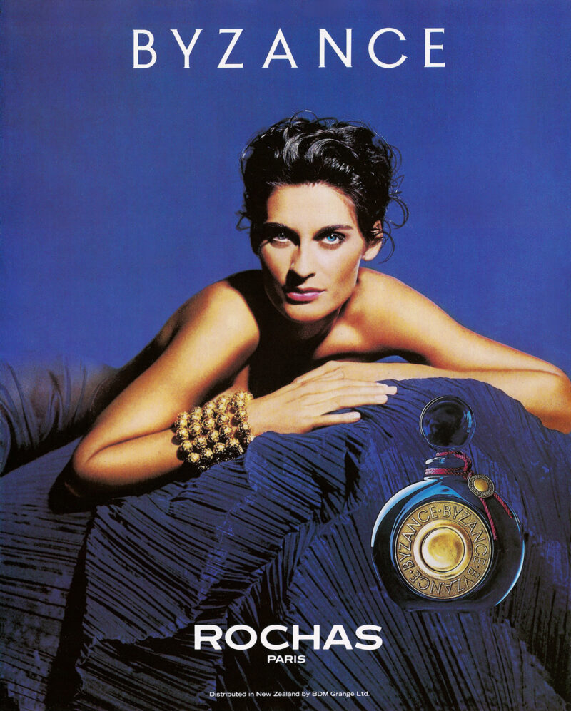 ロシャス】ビザーンス（ニコラ・マムーナス/アルベルト・モリヤス