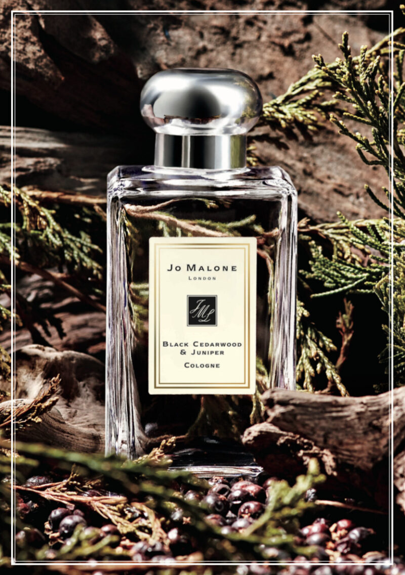 ジョー マローン】ブラック シダーウッド ＆ ジュニパー コロン