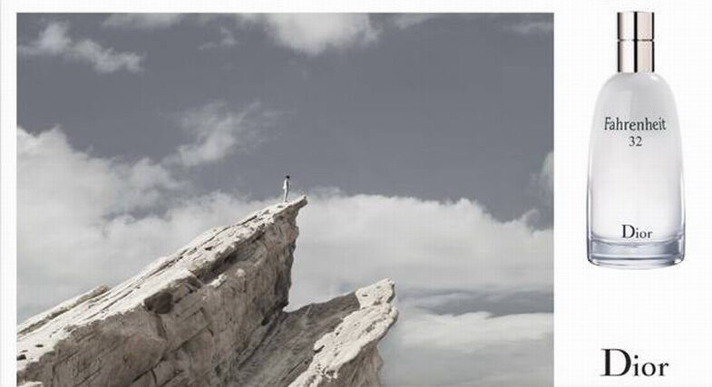 ディオール】ファーレンハイト32（フランソワ・ドゥマシー/ルイーズ