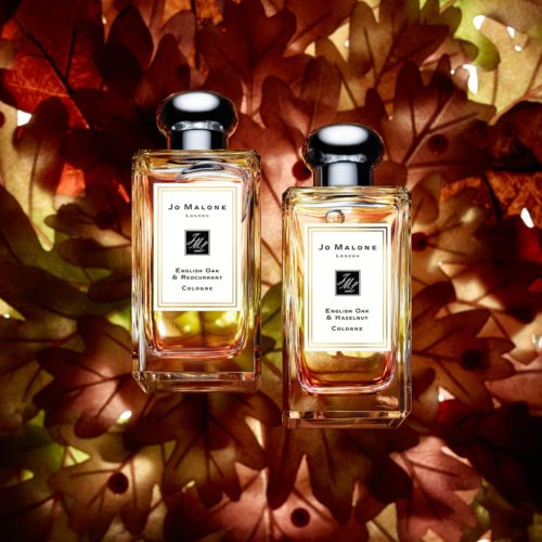 ジョー マローン】イングリッシュ オーク & ヘーゼルナッツ コロン