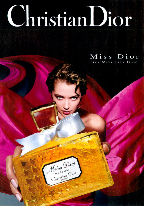 ディオール】ミス ディオール（ジャン・カール/ポール・ヴァシェ