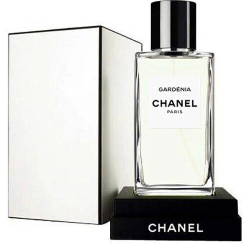 ガーデニア｜あなたがもっともっと美しくなる「シャネルの白」で