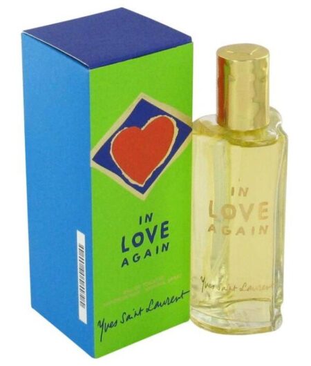 イン ラブ アゲイン｜〝恋する心を取り戻したグレープフルーツ〟が