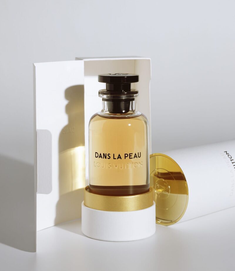 ダン ラ ポー｜ルイ・ヴィトンのハードトランクを開ける瞬間の香り