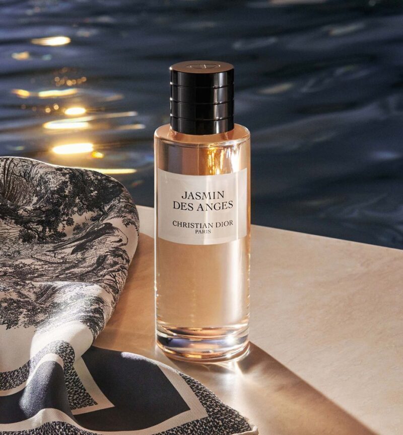 ディオール】ジャスミン デ ザンジュ（フランソワ・ドゥマシー
