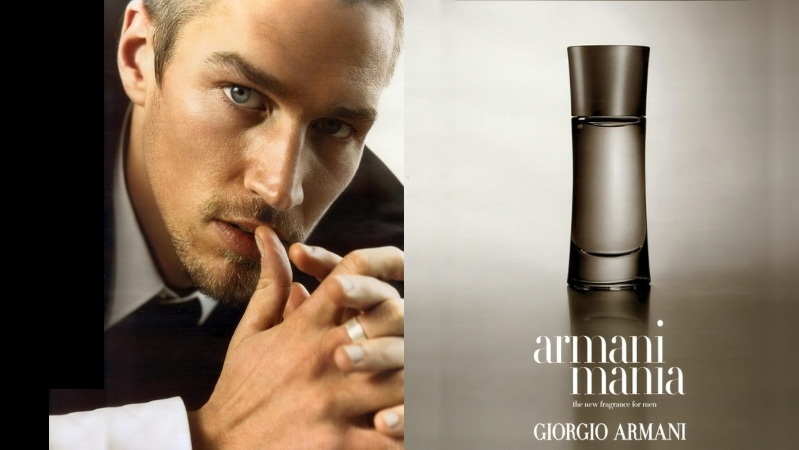 ジョルジオ アルマーニ】アルマーニ マニアオム（フランシス