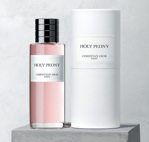 ディオール】ホーリー ピオニー（フランソワ・ドゥマシー） | カイエ
