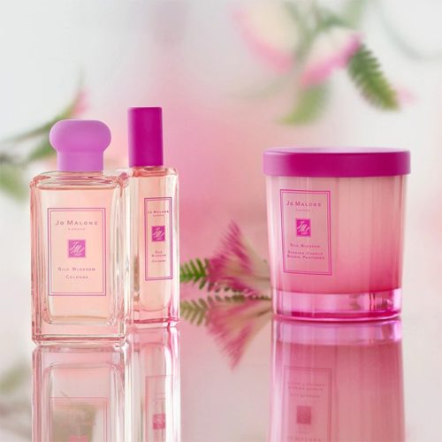 ジョー マローン】シルク ブロッサム コロン（マリー・サラマーニュ