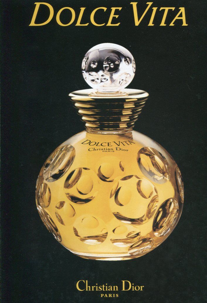 ディオール】ドルチェ ヴィータ（ピエール・ブルドン） | カイエ・デ