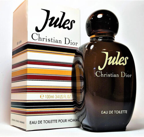 ディオール】ジュール（ジャン・マーテル） | カイエ・デ・モード