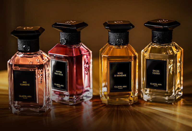 ゲラン】ボワ ダルメニ（アニック・メナード） | カイエ・デ・モード