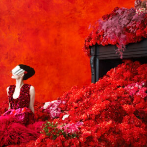 フレデリック マル】カーナル フラワー（ドミニク・ロピオン