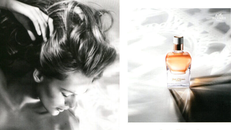 ジュール ドゥ エルメス アプソリュ｜毎日、違った自然の光を感じる