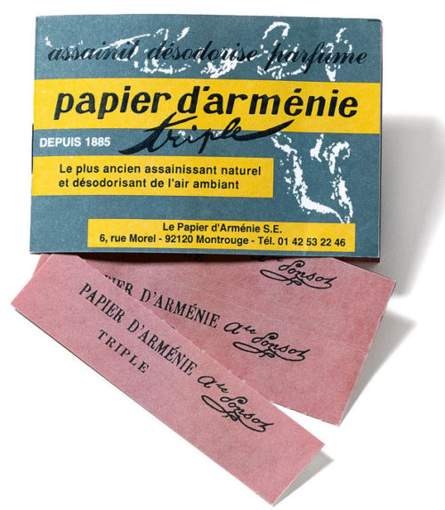 ゲラン】ボワ ダルメニ（アニック・メナード） | カイエ・デ・モード