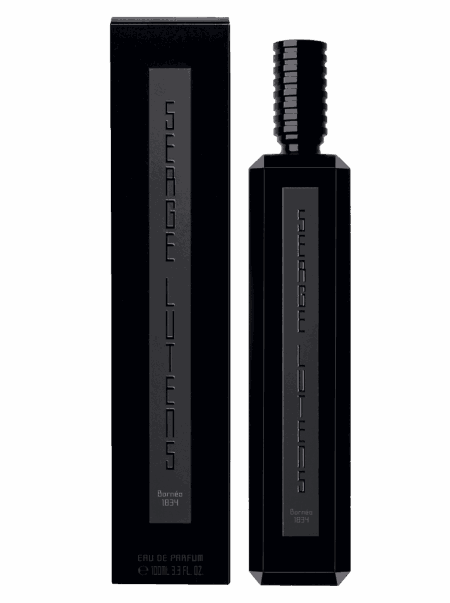 ボルネオ1834｜ダークチョコレートのようなパチョリを、素肌で美味しく