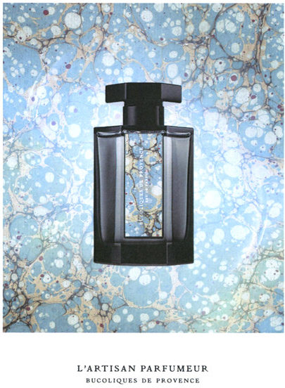 ラルチザン】ビュコリック ド プロヴァンス（ファブリス・ペルグラン