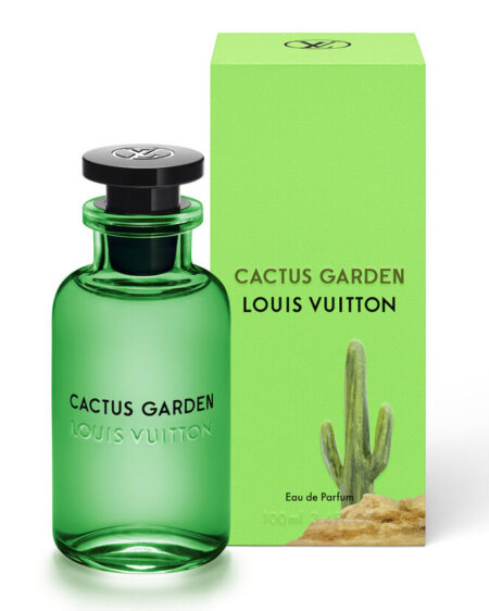 ◇ルイヴィトン◇ カクタスガーデン オードゥパルファン 100ml 【公式
