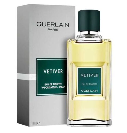 ゲラン】ベチバー（ジャン＝ポール・ゲラン） | カイエ・デ・モード