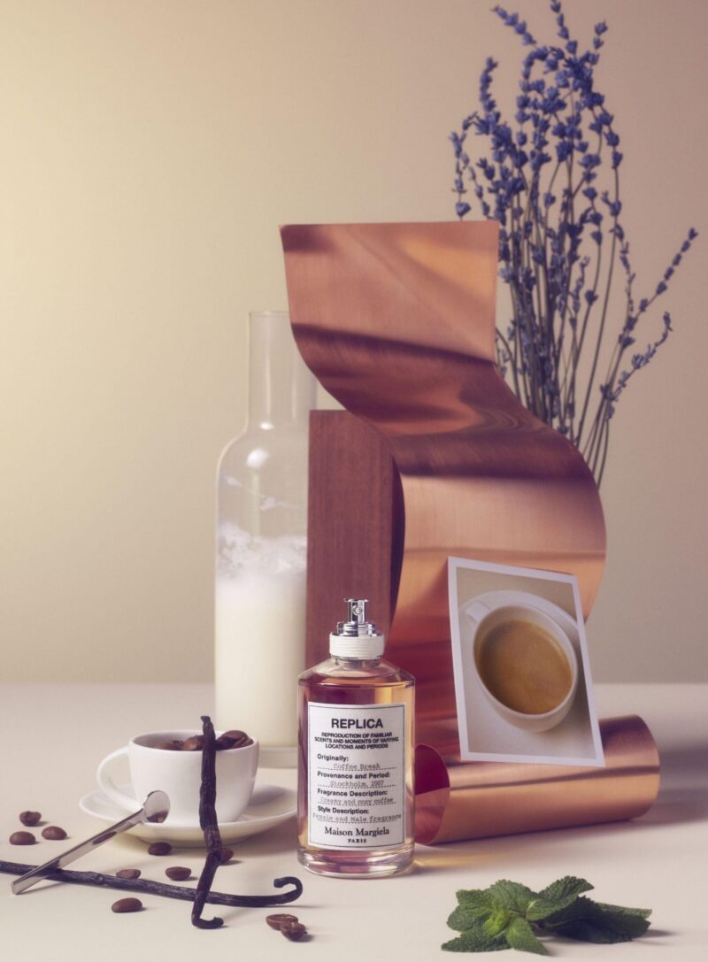 メゾン マルジェラ】コーヒー ブレイク（ジャック・キャヴァリエ