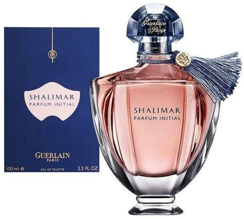 ゲラン】シャリマー パルファン イニシアル（ティエリー・ワッサー