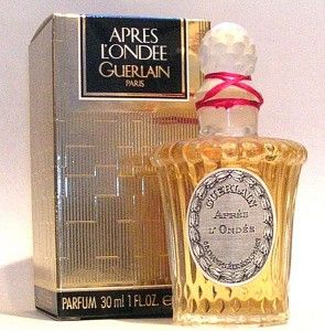 ゲラン】アプレロンデ（ジャック・ゲラン） | カイエ・デ・モード