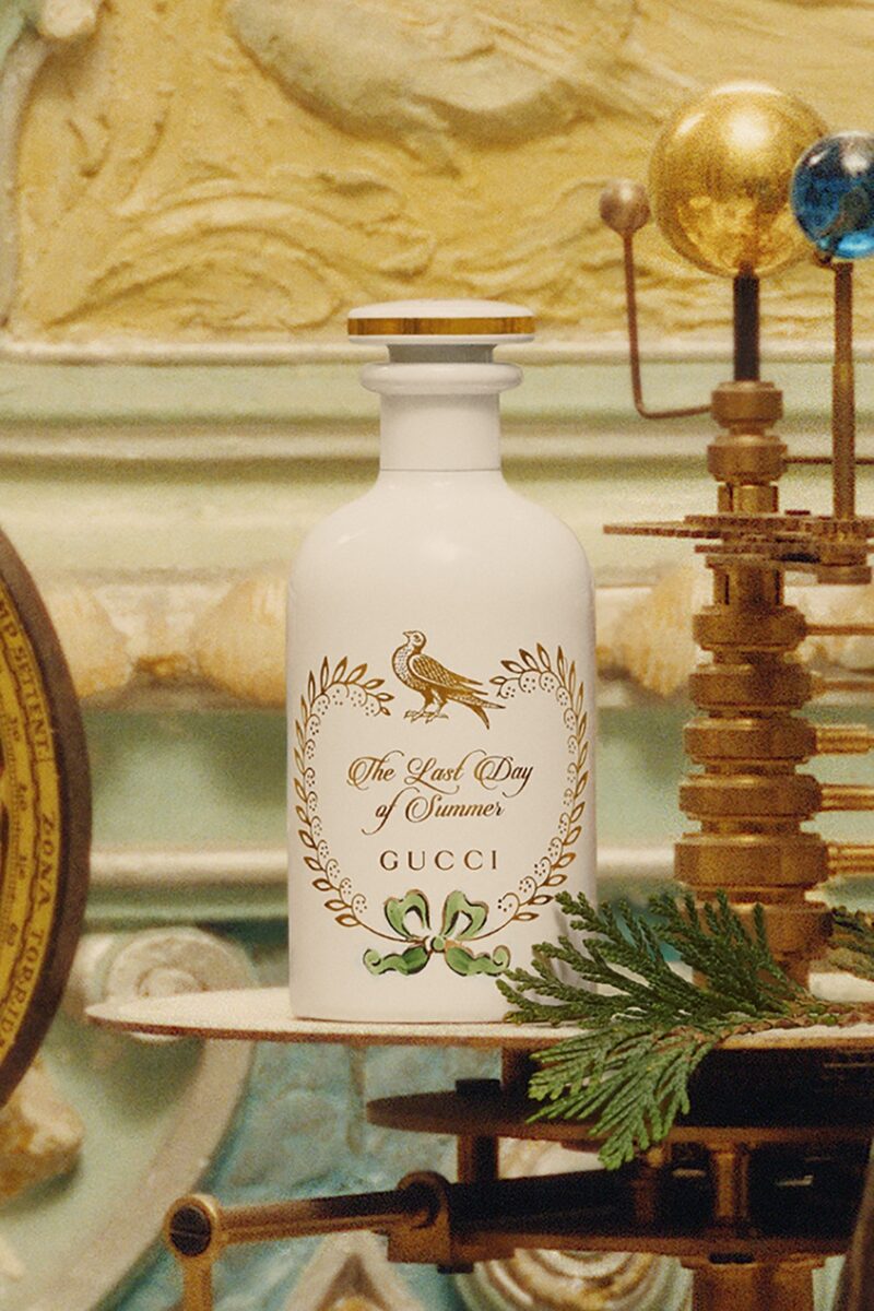 グッチ】ザ ラスト デイ オブ サマー（アルベルト・モリヤス